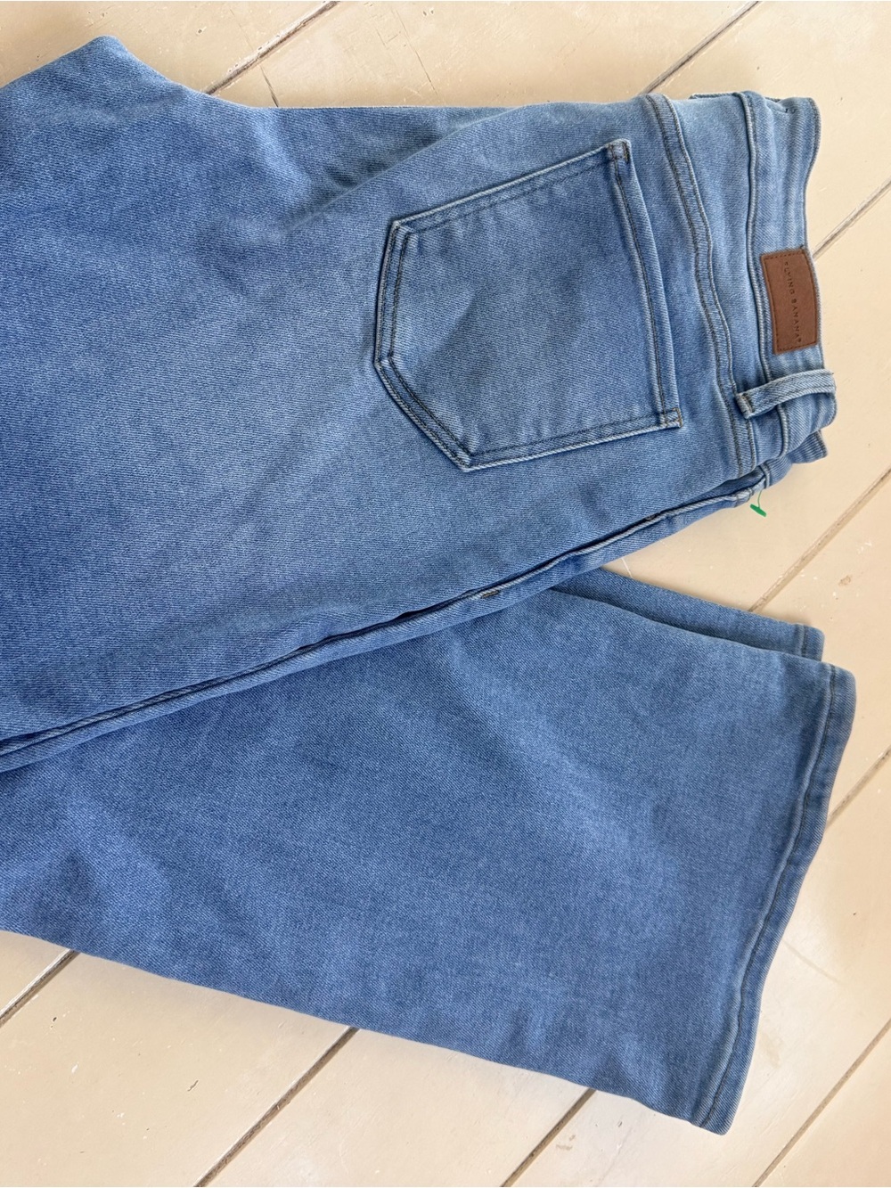 Classic womansLight Blue Denim Jeans